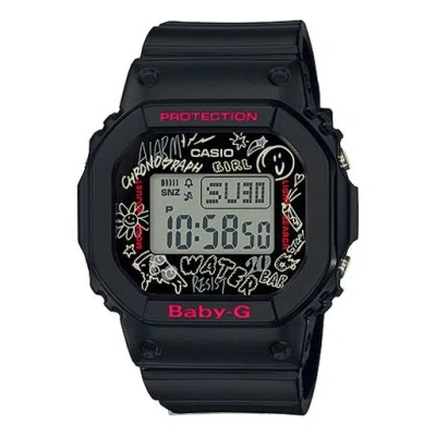 Casio Baby-g 'black'
