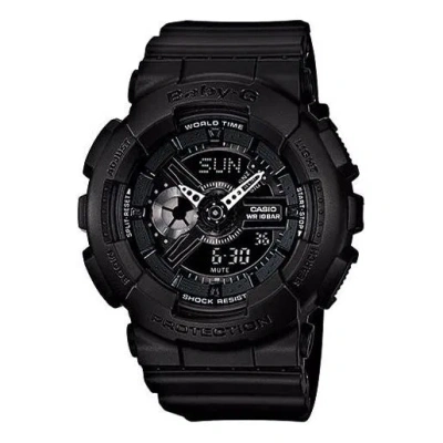 Casio Baby-g 'black'