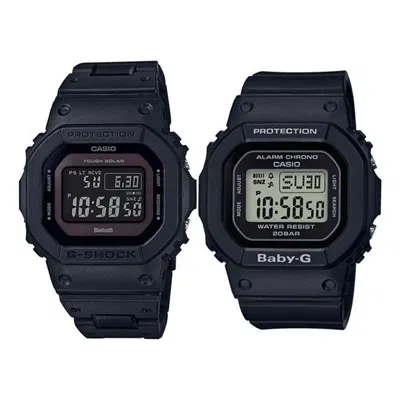 Casio Baby-g 'black'