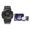 Casio Baby-g 'black'
