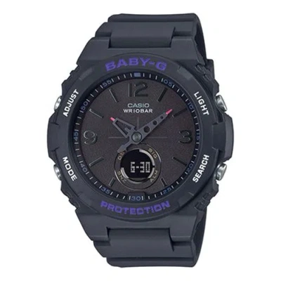 Casio Baby-g 'black'