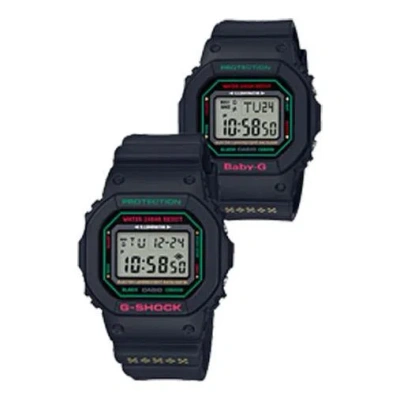 Casio Baby-g 'black'