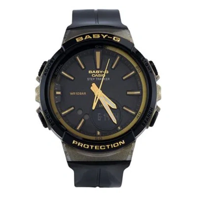 Casio Baby-g 'black'