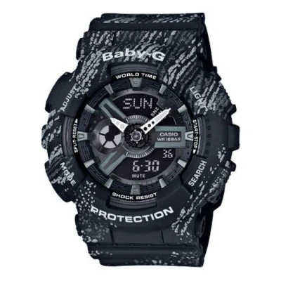 Casio Baby-g 'black'