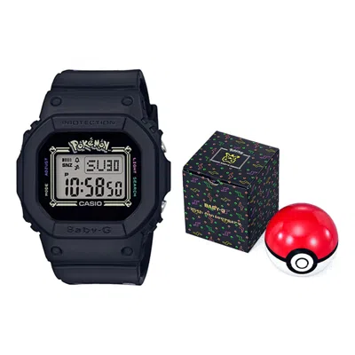 Casio Baby-g 'black'
