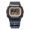Casio Baby-g 'black' In Blue