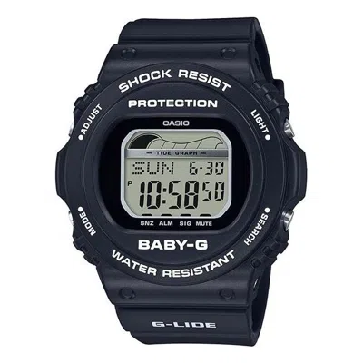 Casio Baby-g 'black'