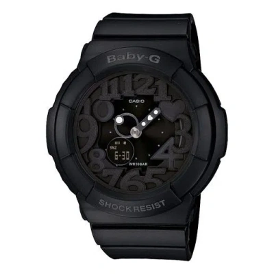 Casio Baby-g 'black'