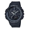 Casio Baby-g 'black' In Blue