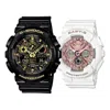 Casio Baby-g 'black & White' In Multi