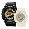 Casio Baby-g 'black & White'