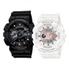 Casio Baby-g 'black & White'