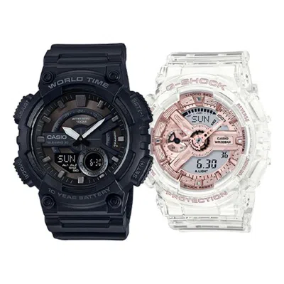 Casio Baby-g 'black & White'