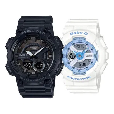 Casio Baby-g 'black & White'