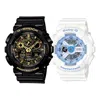 Casio Baby-g 'black & White'