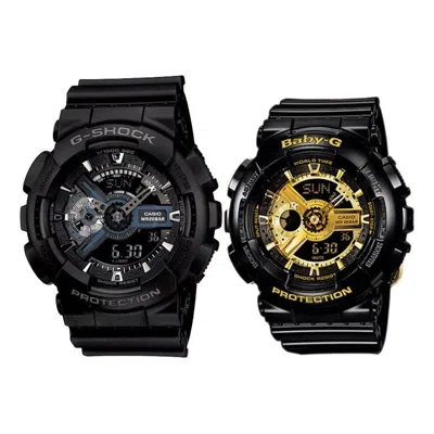 Casio Baby-g 'black & White'