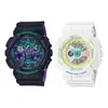 Casio Baby-g 'black & White'