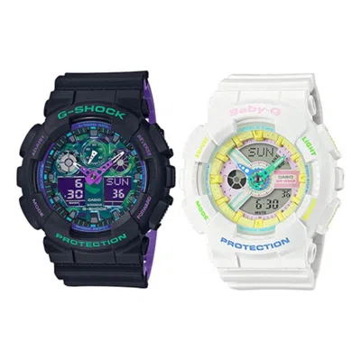 Casio Baby-g 'black & White'