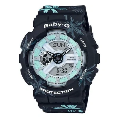 Casio Baby-g 'black Blue'