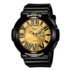 Casio Baby-g 'black Gold'