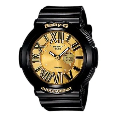 Casio Baby-g 'black Gold'
