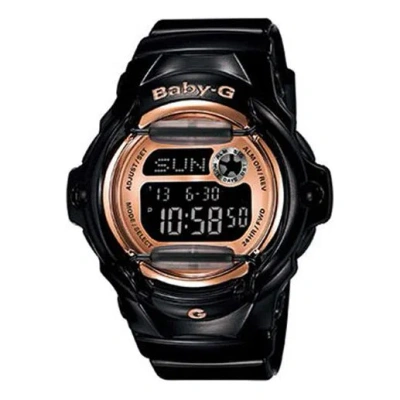 Casio Baby-g 'black Gold'