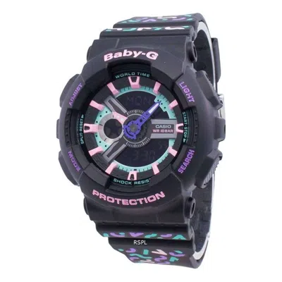 Casio Baby-g 'black Pink'