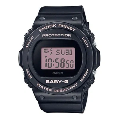 Casio Baby-g 'black Pink'