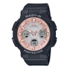 Casio Baby-g 'black Pink'