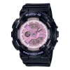Casio Baby-g 'black Pink' In Blue