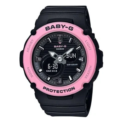 Casio Baby-g 'black Pink'