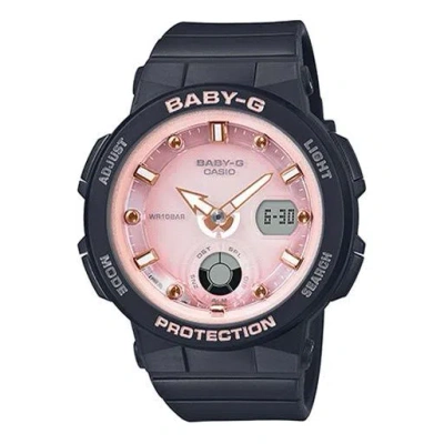 Casio Baby-g 'black Pink'