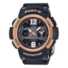 Casio Baby-g 'black Rose Gold'
