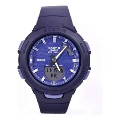 Casio Baby-g 'blue'