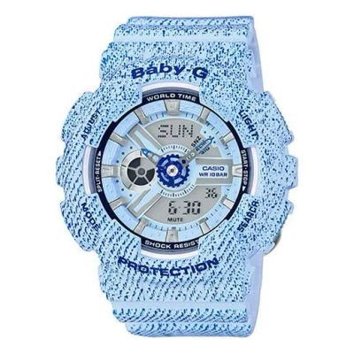 Casio Baby-g 'blue'