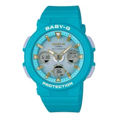 Casio Baby-g 'blue'