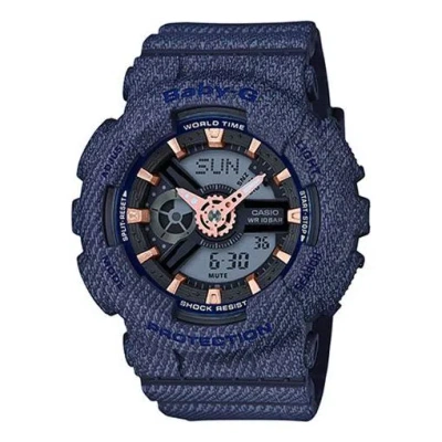 Casio Baby-g 'blue'