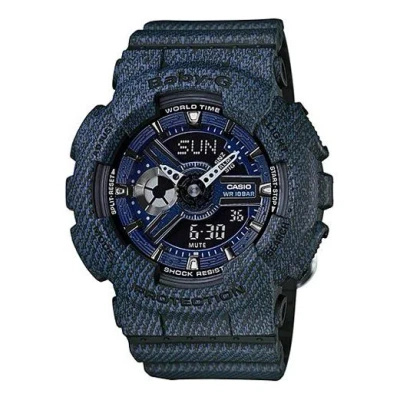 Casio Baby-g 'blue'