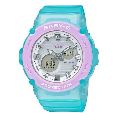 Casio Baby-g 'blue'