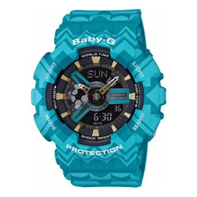 Casio Baby-g 'blue'