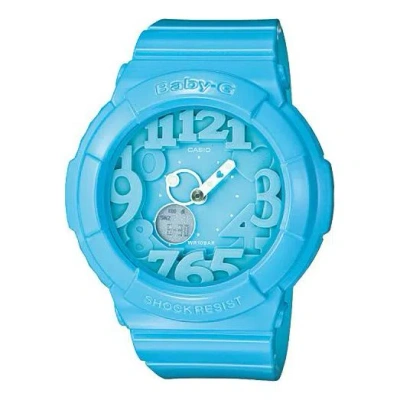 Casio Baby-g 'blue'