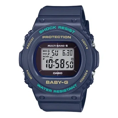 Casio Baby-g 'blue'