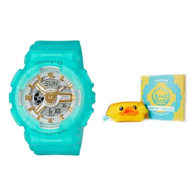 Casio Baby-g 'blue'