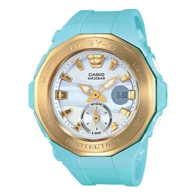 Casio Baby-g 'blue'