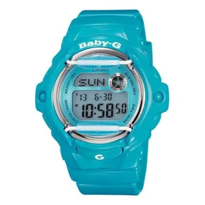 Casio Baby-g 'blue'