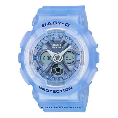 Casio Baby-g 'blue'