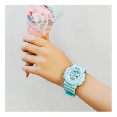 Casio Baby-g 'blue'