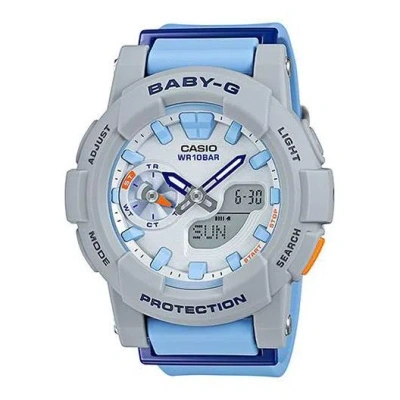 Casio Baby-g 'blue'