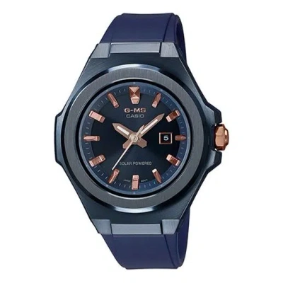 Casio Baby-g 'blue'