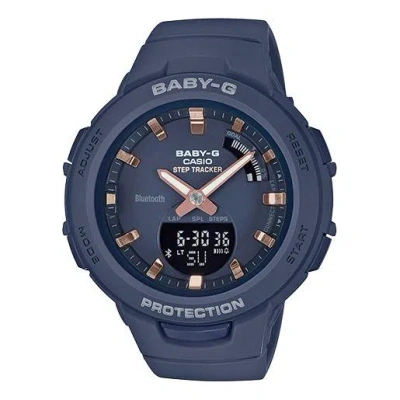Casio Baby-g 'blue'